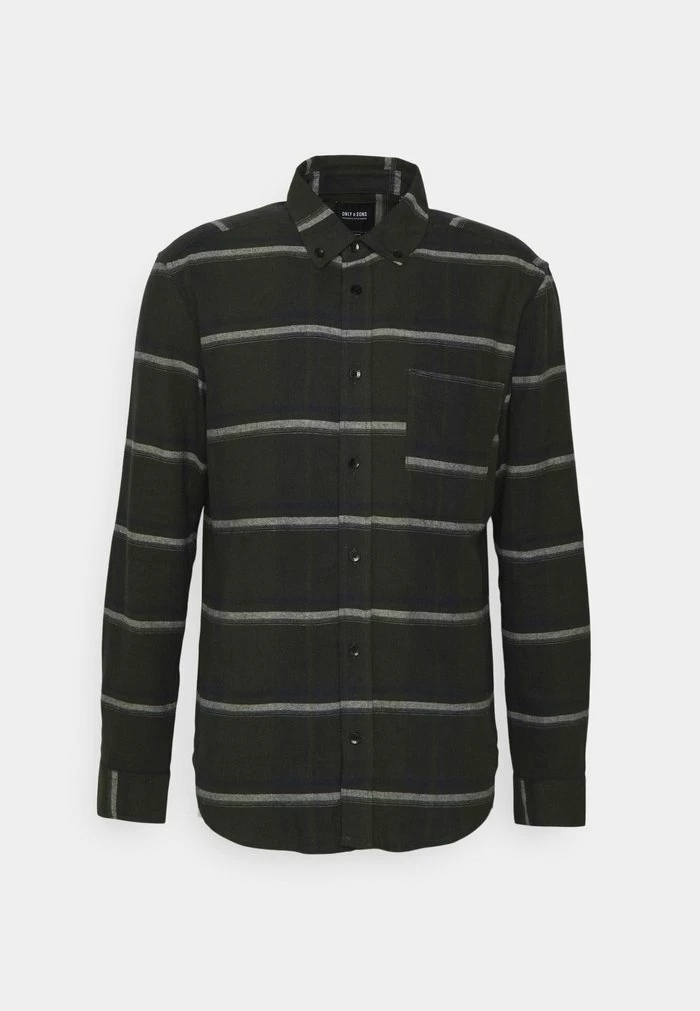 Only & Sons ONSTAM CHECK SHIRT - Shirt - Rosin 7 Only & Sons ONSTAM CHECK SHIRT - Shirt - Rosin - Image 5