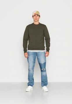 Only & Sons ONSCERES LIFE CREW NECK - Sweatshirt - Rosin -Only & Sons shop 0ccca1629ffb498682064a016273ff49