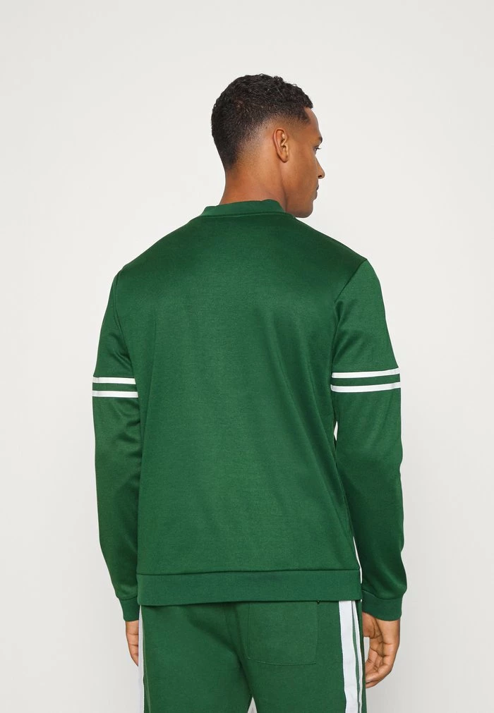 Only & Sons ONSSQUID UNISEX - Training Jacket - Dark Green 5 Only & Sons ONSSQUID UNISEX - Training Jacket - Dark Green - Image 3