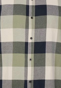 Only & Sons ONSGUDMUND UNBRUSHED CHECK SHIRT - Shirt - Hedge Green 7 Only & Sons ONSGUDMUND UNBRUSHED CHECK SHIRT - Shirt - Hedge Green -Only & Sons shop 0cdb0b5312bd4a318ba47b7df0cc1ea5