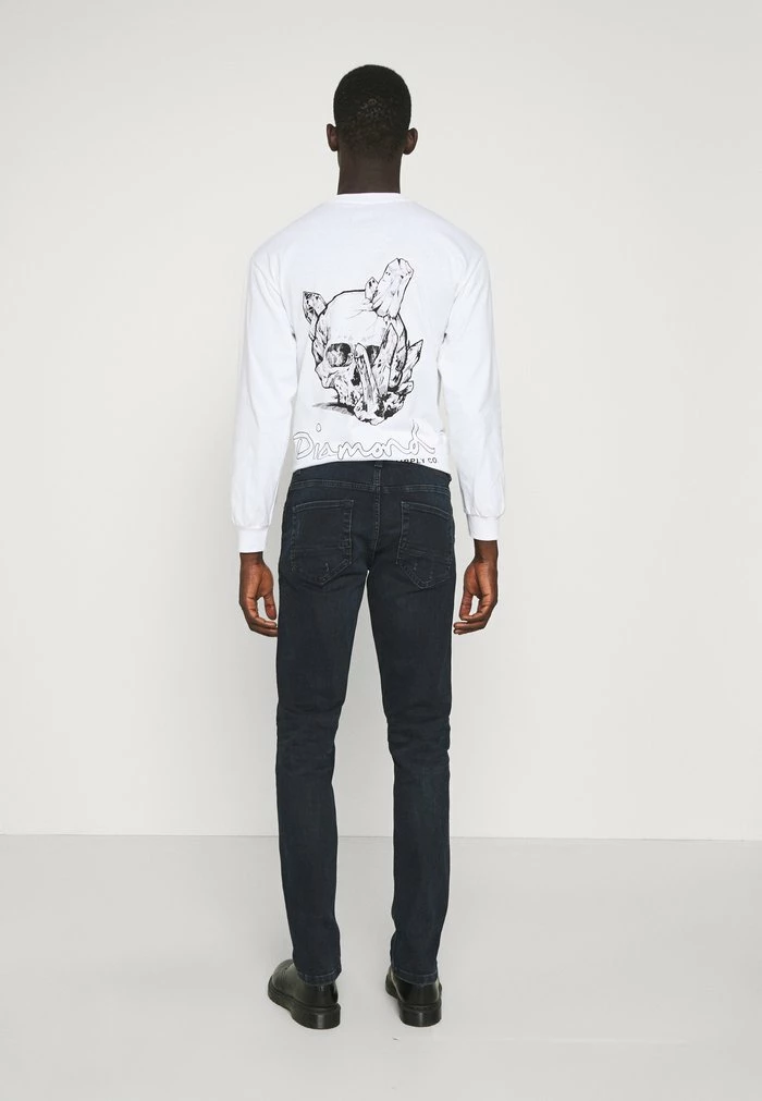 Only & Sons ONSLOOM LIFE - Straight Leg Jeans - Blue Denim 5 Only & Sons ONSLOOM LIFE - Straight Leg Jeans - Blue Denim - Image 3