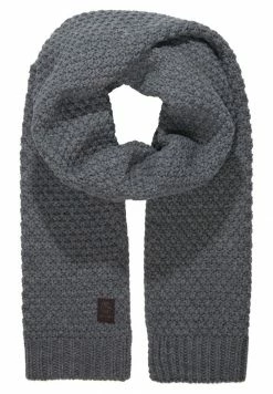 Only & Sons ONSCENZ BOX SCARF BEANIE SET - Scarf - Medium Grey Melange 14 Only & Sons ONSCENZ BOX SCARF BEANIE SET - Scarf - Medium Grey Melange -Only & Sons shop 0d0218bd10504eff908adebeb58ebf91