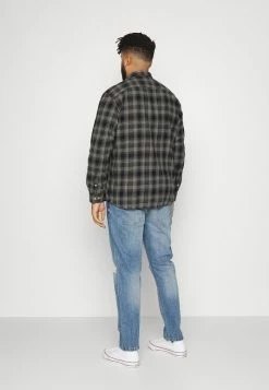 Only & Sons ONSLUCA LIFE TWILL CHECK - Shirt - Peat 10 Only & Sons ONSLUCA LIFE TWILL CHECK - Shirt - Peat -Only & Sons shop 0d79815fc6934836963b828c92902d79