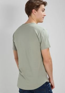 Only & Sons ONSMATT LIFE LONGY - Basic T-shirt - Seagrass 10 Only & Sons ONSMATT LIFE LONGY - Basic T-shirt - Seagrass -Only & Sons shop 0dd5303364ce458cbb7488531ca30e9a