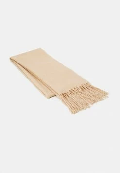 Only & Sons ONSCARLO SCARF 2 PACK UNISEX - Scarf - Black/beige (crockery)