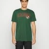 Only & Sons ONSJAKE COLLEGIATE TEE - Print T-shirt - Dark Green
