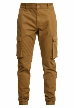 Only & Sons ONSCAM STAGE CUFF - Cargo Trousers - Kangaroo -Only & Sons shop 0e8309397b6b4bc09fe5dcf4f91af512