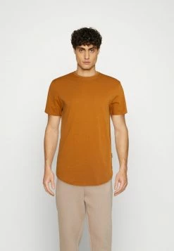 Only & Sons ONSMATT LONGY TEE 5 PACK - Basic T-shirt - Swamp -Only & Sons shop 0f1316a8974544159c36c3511fd09fb9