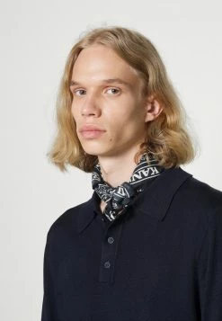 Only & Sons ONSWYLER LIFE KNIT - Jumper - Dark Navy -Only & Sons shop 0f2b49da67de42a1aff7c56ab22fedcd