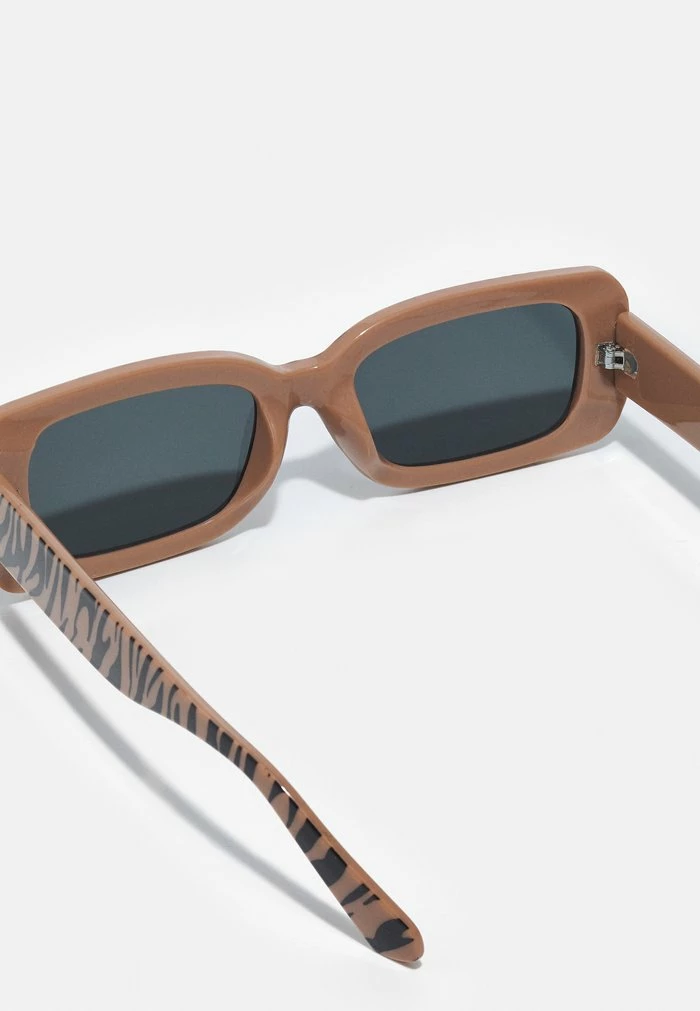 Only & Sons ONSSUNGLASS UNISEX 2 PACK - Sunglasses - Black/black/camel 4 Only & Sons ONSSUNGLASS UNISEX 2 PACK - Sunglasses - Black/black/camel - Image 2