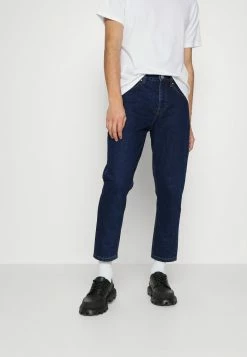 Only & Sons ONSAVI BEAM LIFE - Straight Leg Jeans - Blue Denim