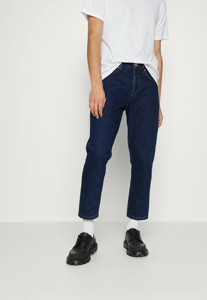 Only & Sons ONSAVI BEAM LIFE - Straight Leg Jeans - Blue Denim 3 Only & Sons ONSAVI BEAM LIFE - Straight Leg Jeans - Blue Denim