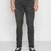 Only & Sons ONSLOOM LIFE - Straight Leg Jeans - Black Denim
