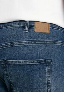 Only & Sons ONSAVI - Relaxed Fit Jeans - Blue Denim -Only & Sons shop 10cd380e118d4a2ba5b6371e78fda5ae