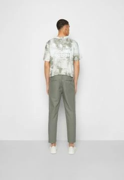 Only & Sons ONSLEO MIX - Chinos - Castor Gray -Only & Sons shop 113c4f2d35b74ae4ab99cd26af5a3718