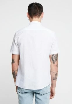Only & Sons ONSCAIDEN SHIRT - Shirt - White -Only & Sons shop 116732e020ab4533bc5ea1a84e6bf074