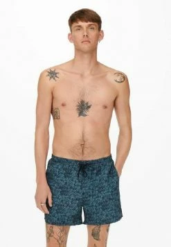 Only & Sons Swimming Shorts - Night Sky
