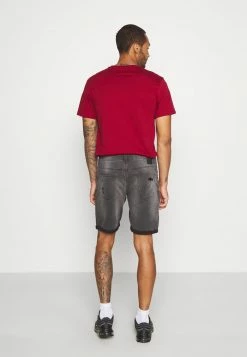 Only & Sons ONSPLY REG - Denim Shorts - Grey Denim -Only & Sons shop 11a3f89c94e44a8a8b13be9923396f64