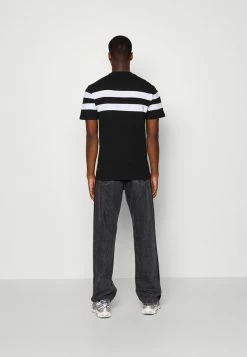 Only & Sons ONSSILAS REGULAR LOGO TEE - Print T-shirt - Black 9 Only & Sons ONSSILAS REGULAR LOGO TEE - Print T-shirt - Black -Only & Sons shop 125287e0bb904f63963ebd6fd85120a4