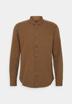 Only & Sons ONSBRYCE LIFE ORGANIC - Shirt - Kangaroo
