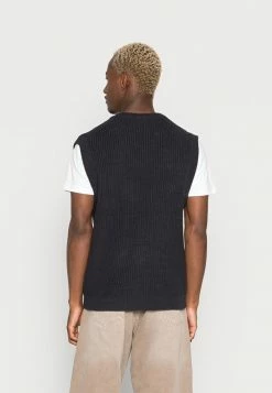 Only & Sons ONSTYLE V NECK - Jumper - Dark Navy -Only & Sons shop 12c6664e5fe04e0fb7b845e37ff9e0ed