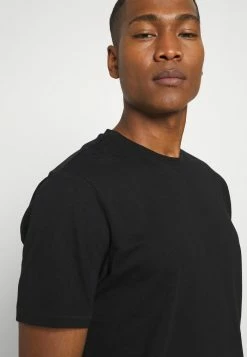 Only & Sons ONSMILLENIUM LIFE TEE - Basic T-shirt - Black -Only & Sons shop 12e9ecf0476d4492be641e5eb3e9e82e