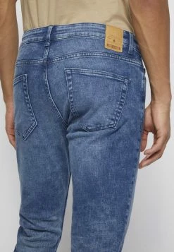 Only & Sons ONSLOOM - Slim Fit Jeans - Blue Denim -Only & Sons shop 12fcc03293d64d3e87f49b38a8f67db6