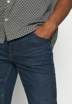 Only & Sons ONSLOOM LIFE SLIM - Slim Fit Jeans - Blue Denim -Only & Sons shop 130d11de2f6e46c1a2dba55c05c97d07