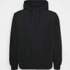 Only & Sons ONSMASON HOOD JACKET - Light Jacket - Black