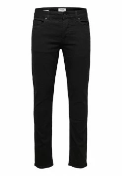 Only & Sons ONSLOOM BLACK - Slim Fit Jeans - Black Denim -Only & Sons shop 13917c77885846dcb2bbf605c09aa567