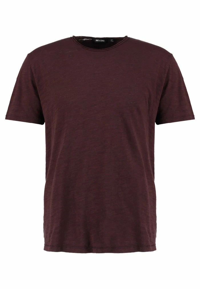 Only & Sons ONSALBERT LIFE NEW - Basic T-shirt - Fudge 7 Only & Sons ONSALBERT LIFE NEW - Basic T-shirt - Fudge - Image 5