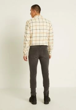 Only & Sons ONSWARP - Jeans Skinny Fit - Grey Denim -Only & Sons shop 13f09b24a3b846c1b36e31f78dfda21e