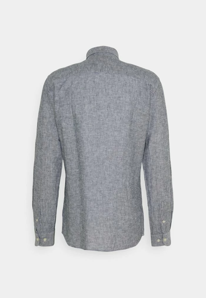 Only & Sons ONSCAIDEN STRIPE - Shirt - Mottled Grey 10 Only & Sons ONSCAIDEN STRIPE - Shirt - Mottled Grey - Image 8