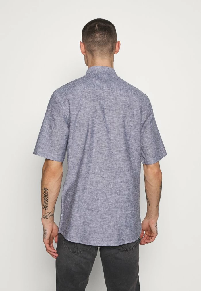 Only & Sons ONSCAIDEN SHIRT - Shirt - Dress Blues 5 Only & Sons ONSCAIDEN SHIRT - Shirt - Dress Blues - Image 3