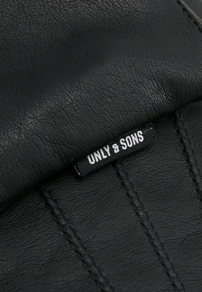 Only & Sons ONSCLAS GLOVE - Gloves - Black 6 Only & Sons ONSCLAS GLOVE - Gloves - Black - Image 4