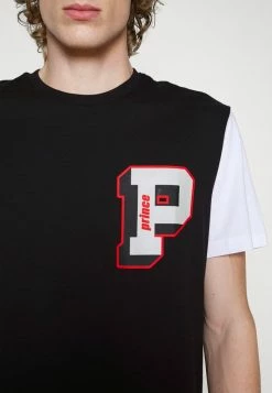 Only & Sons ONSSILAS PRINCE TEE UNISEX - Print T-shirt - Black -Only & Sons shop 14522815cdcd44539a4f89ff96f31328