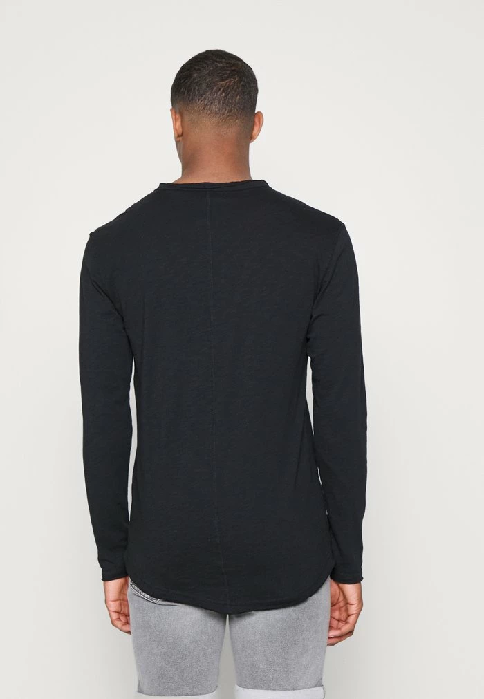 Only & Sons ONSBENNE - Long Sleeved Top - Black 7 Only & Sons ONSBENNE - Long Sleeved Top - Black - Image 5