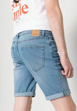 Only & Sons ONSPLY - Denim Shorts - Blue Denim -Only & Sons shop 14f7bb15b239406dad470c09003d6242