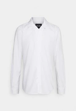 Only & Sons ONSBENNY SOLID SHIRT - Shirt - Bright White
