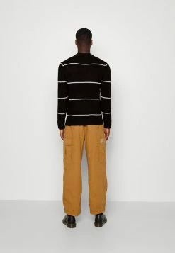 Only & Sons ONSADAM CREWNECK - Jumper - Black 10 Only & Sons ONSADAM CREWNECK - Jumper - Black -Only & Sons shop 156f435cd75f4a049655b4750235181e