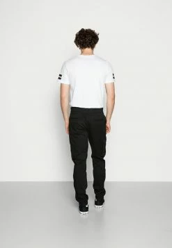 Only & Sons ONSCAM STAGE CUFF - Cargo Trousers - Black -Only & Sons shop 15a79fc843b947549aa59be8bc075d56