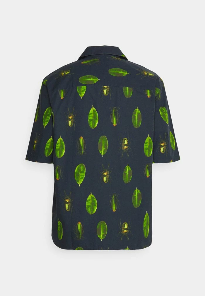 Only & Sons ONSBOBBY SHIRT - Shirt - Dark Navy 4 Only & Sons ONSBOBBY SHIRT - Shirt - Dark Navy - Image 2