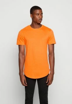 Only & Sons ONSMATT LONGY 6 PACK - Basic T-shirt - Tomato -Only & Sons shop 160151e2167b4c07a9093dcb565b0075