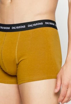 Only & Sons ONSKASPER COLOR TRUNKS 3 PACK - Pants - Tapenade 13 Only & Sons ONSKASPER COLOR TRUNKS 3 PACK - Pants - Tapenade -Only & Sons shop 1605690e727f4c5f84d4b680cb09a052