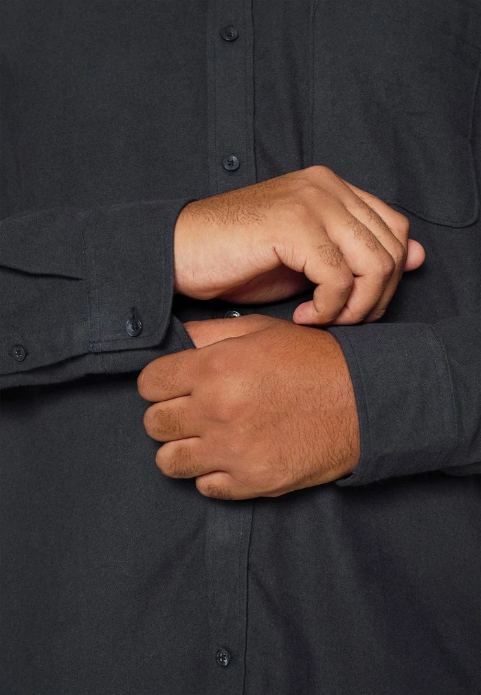 Only & Sons ONSTAM - Shirt - Dark Navy 8 Only & Sons ONSTAM - Shirt - Dark Navy - Image 6