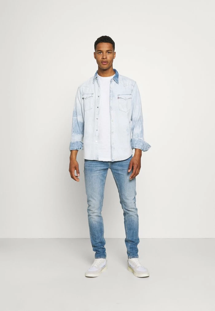 Only & Sons ONSBENNE LIFE LONGY TEE NOOS - Basic T-shirt - Bright White 4 Only & Sons ONSBENNE LIFE LONGY TEE NOOS - Basic T-shirt - Bright White - Image 2