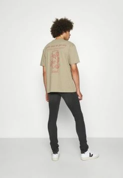 Only & Sons ONSLOOM JOG BLACK NOOS - Jeans Skinny Fit - Black Denim -Only & Sons shop 169a053070764d7e955e5486d8175e75