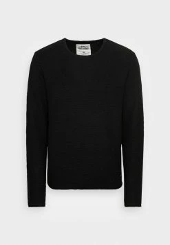 Only & Sons ONSTROUGH LIFE - Jumper - Black