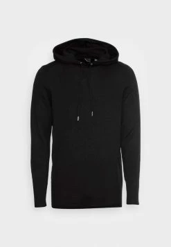 Only & Sons ONSCASPER LONGLINE HOODIE - Jumper - Black 10 Only & Sons ONSCASPER LONGLINE HOODIE - Jumper - Black -Only & Sons shop 16cc17e5440f429ab1821738be8017e4