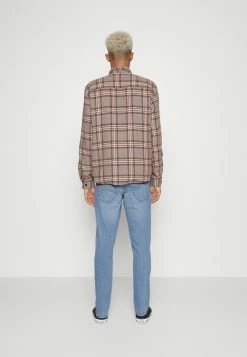 Only & Sons ONSLOOM LIFE - Slim Fit Jeans - Blue Denim -Only & Sons shop 16e3dc3dad8a41b2b3a88f344401a8a7